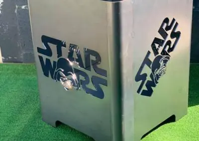 brasero Star Wars