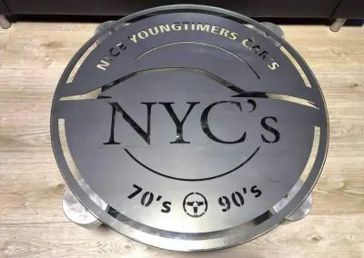plaque NYC