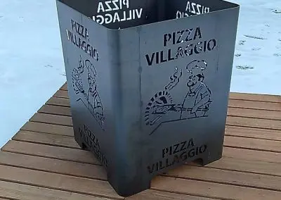 brasero Pizzeria