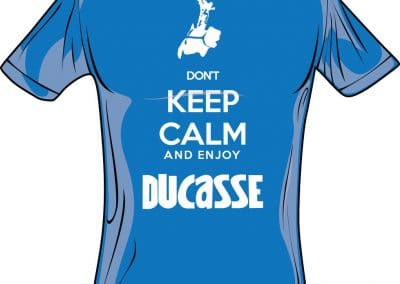 T-shirt Keep Calm Bayard
