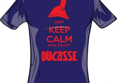 T-shirt Keep Calm Samson