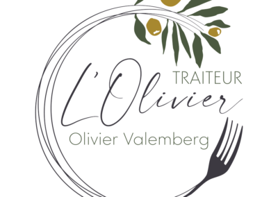 Logo du traiteur L'Olivier