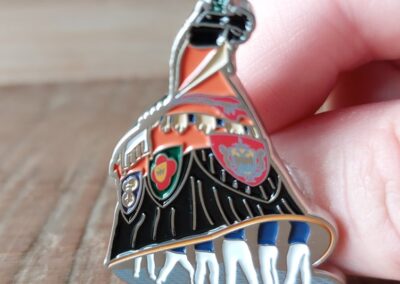 Broche Bayard 2023