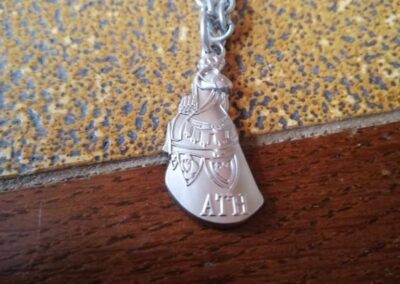 Pendentif Bayard 2025