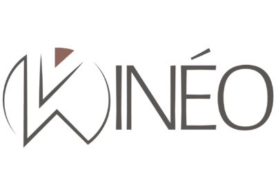 Logo d'un centre de kinésithérapie appelé Kinéo