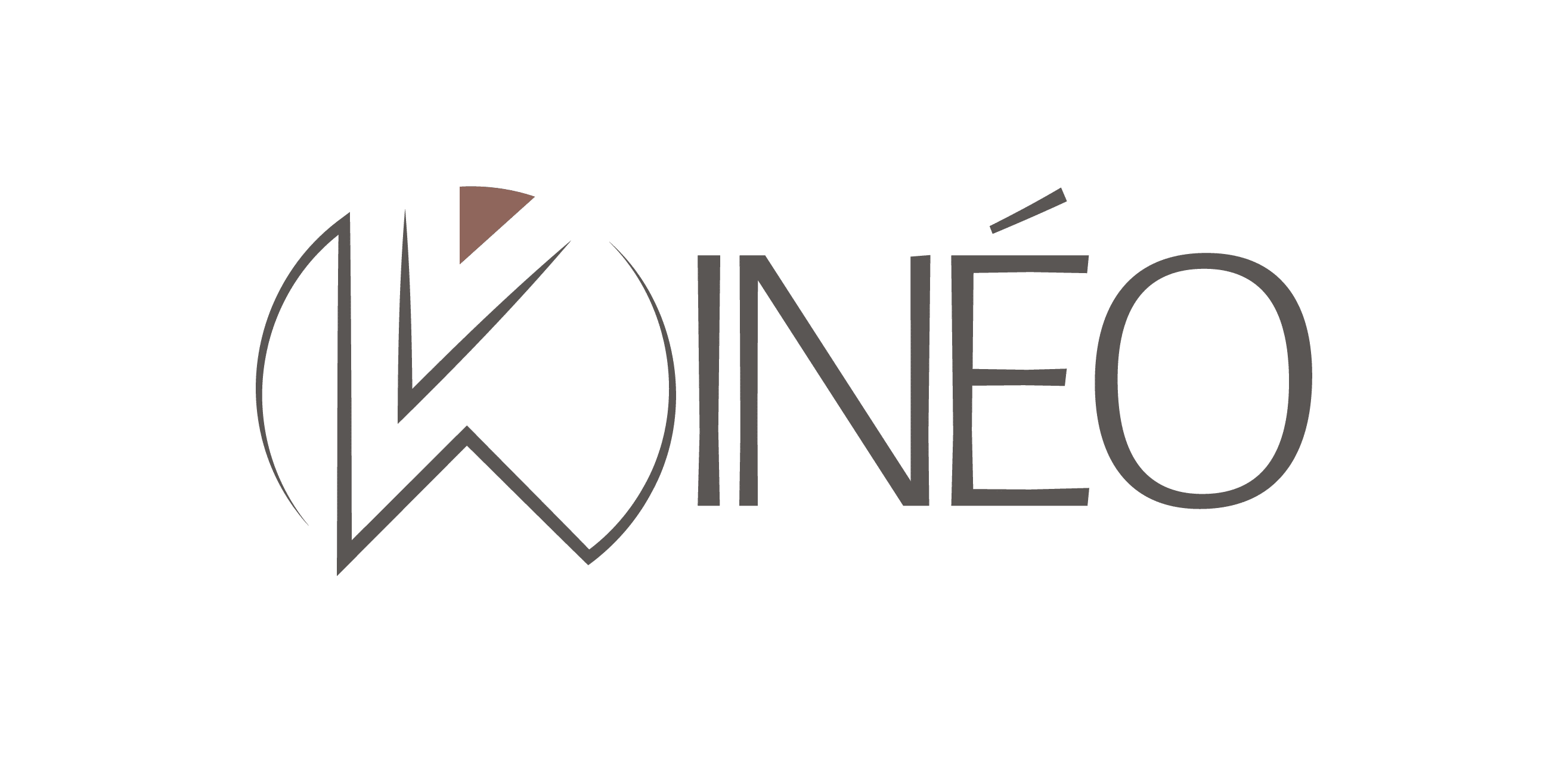 Logo d'un centre de kinésithérapie appelé Kinéo